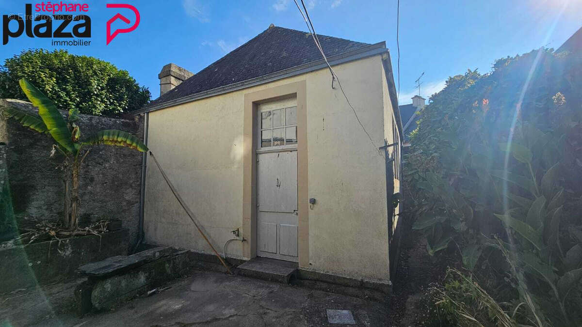 Douarnenez 2 pièce(s) 38.72 m2 - photo 8