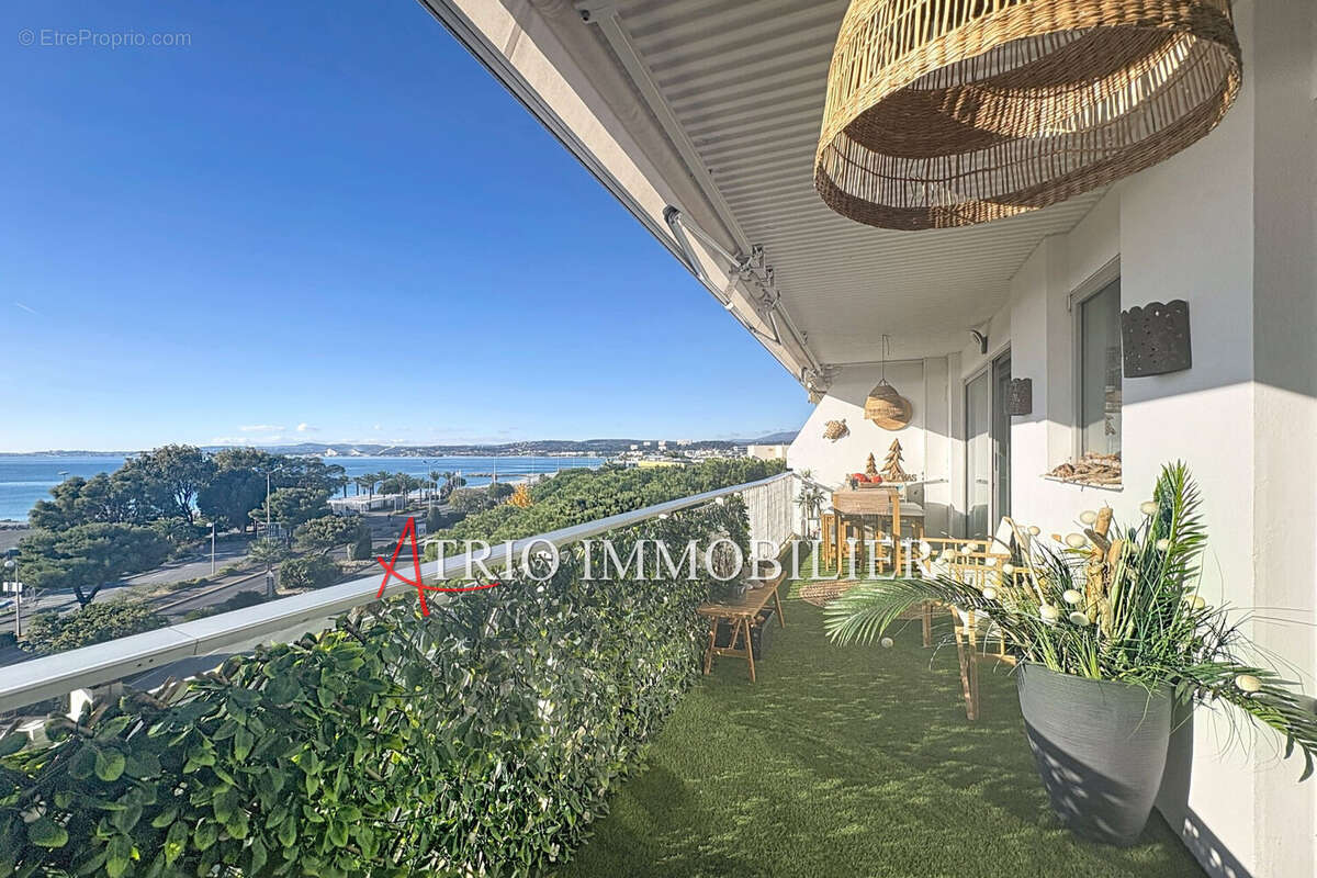 Appartement à CAGNES-SUR-MER