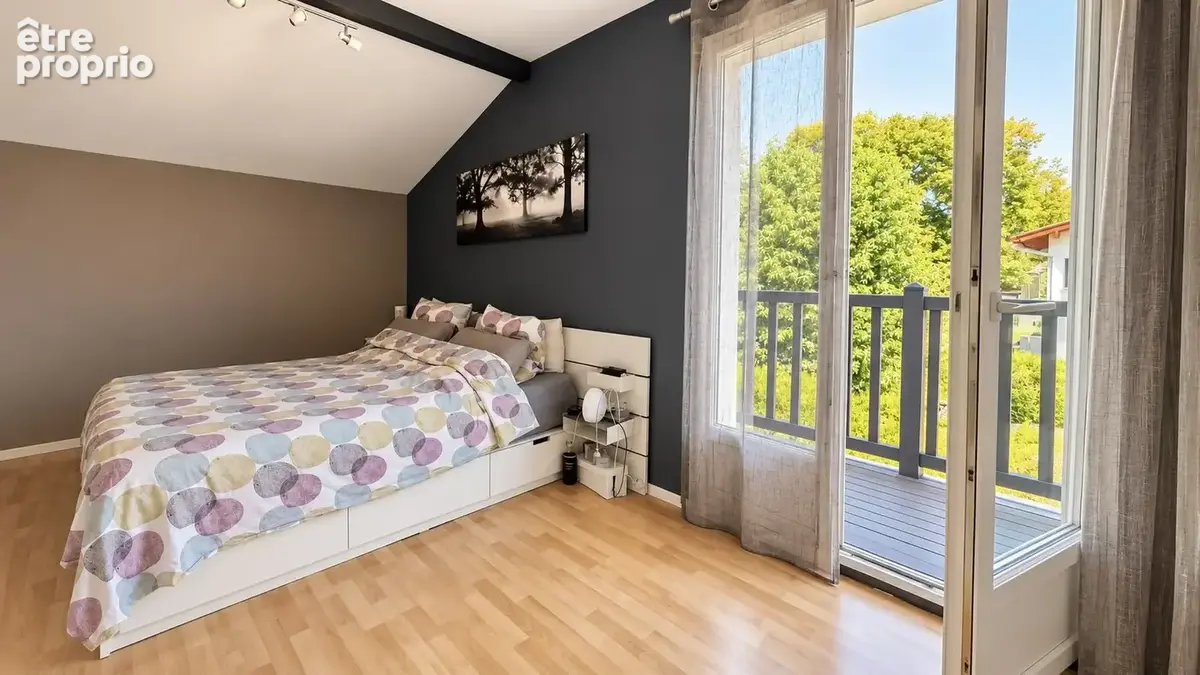 Anglet brindos  maison 4 pièces de 92 m2 avec piscine - photo 11