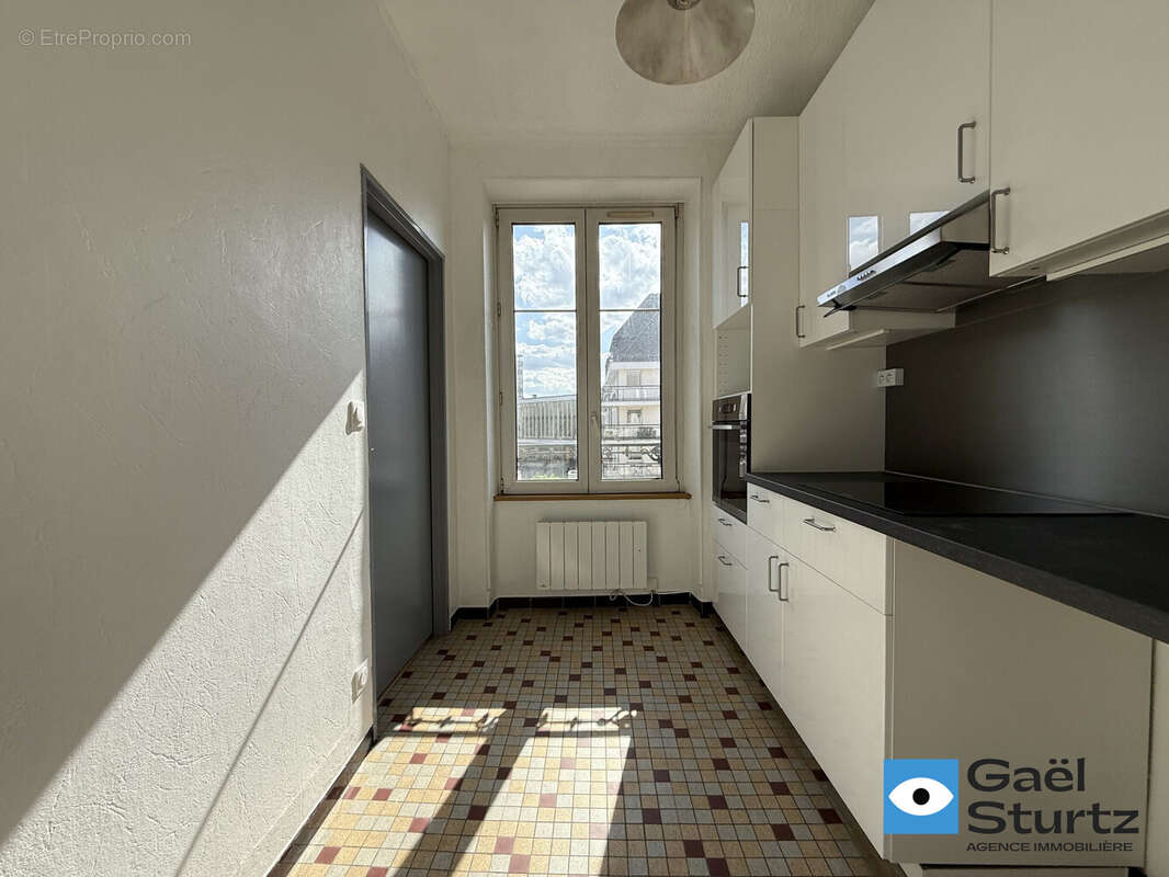Appartement à STRASBOURG