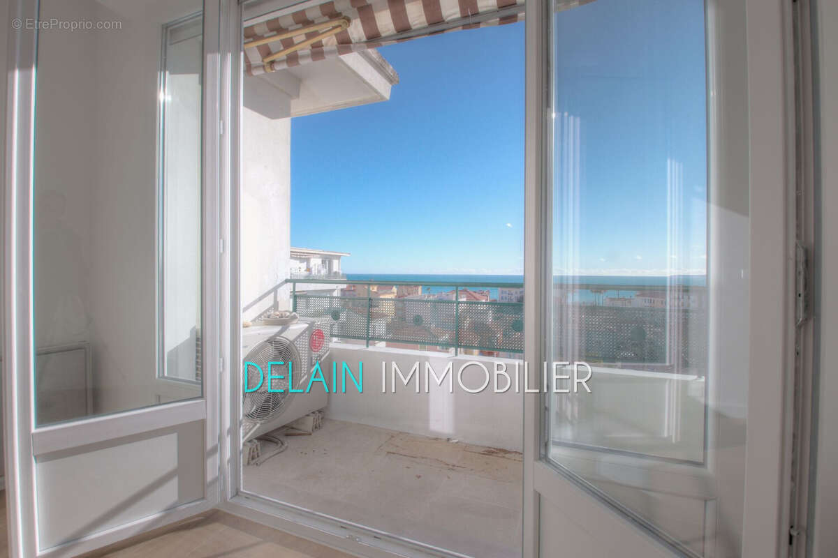 Appartement à CAGNES-SUR-MER