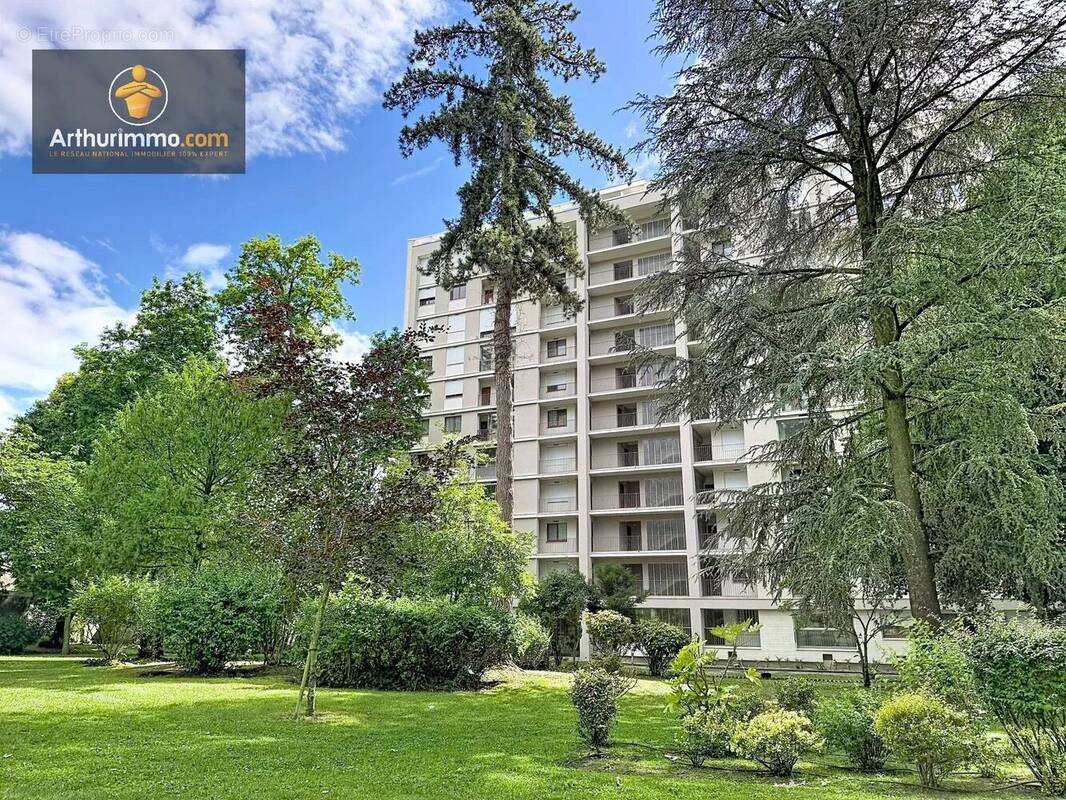 Appartement à EAUBONNE