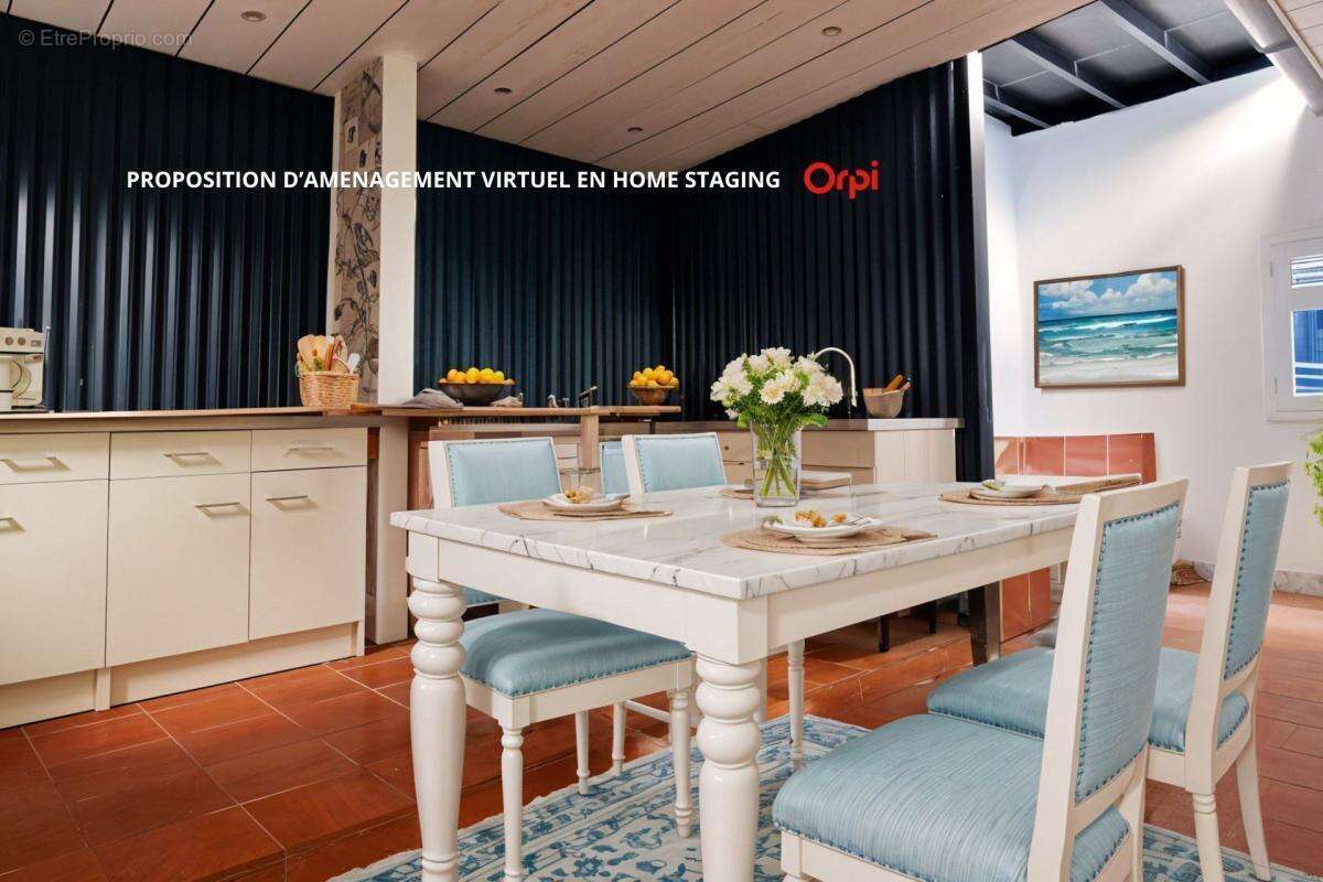 Appartement à SCHOELCHER