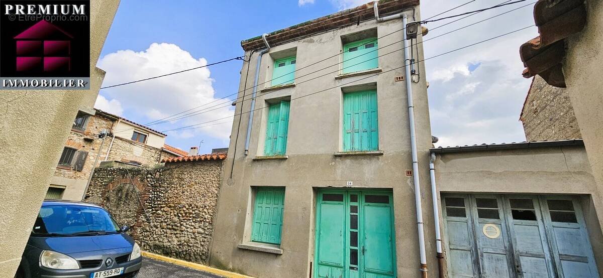 Maison à CORNEILLA-LA-RIVIERE