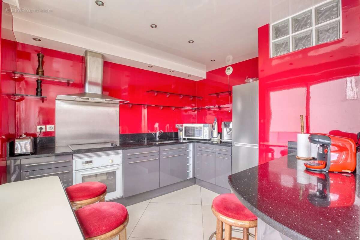 Appartement à VERSAILLES