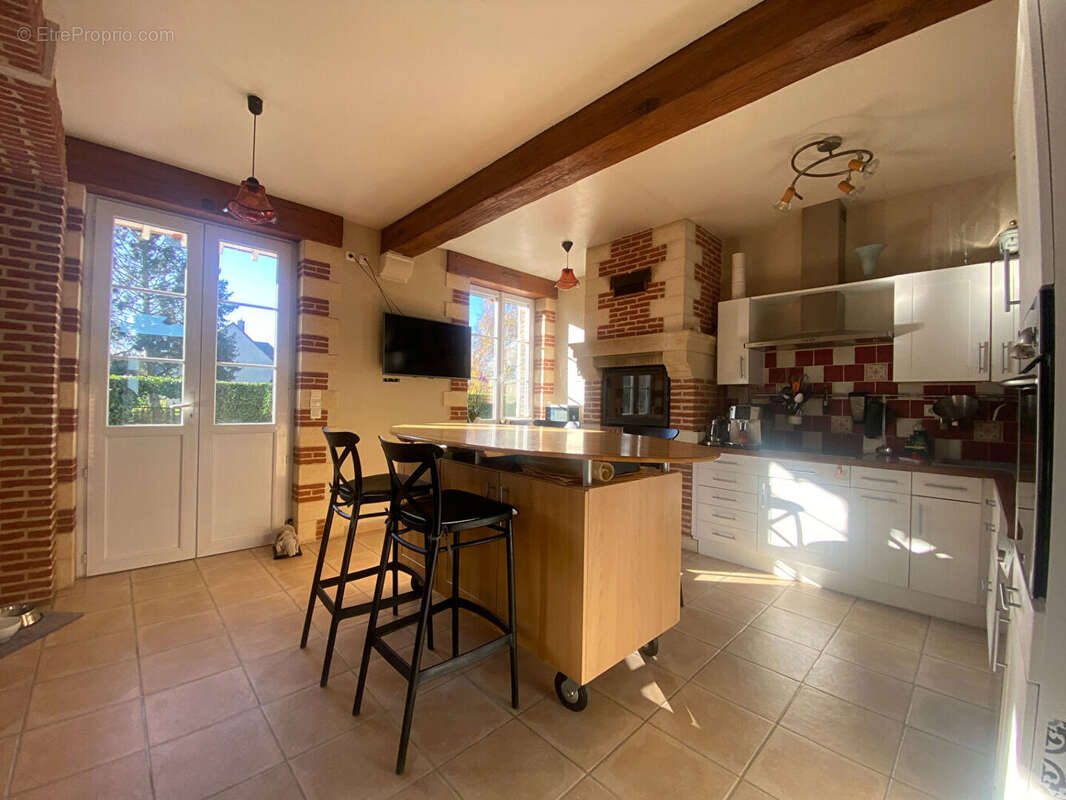 Maison à LE NEUBOURG