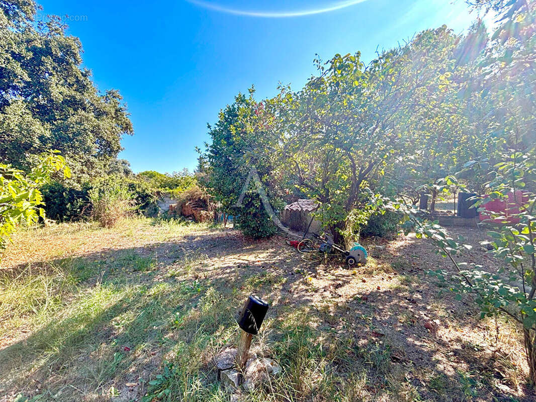 Maison à VILLEVEYRAC