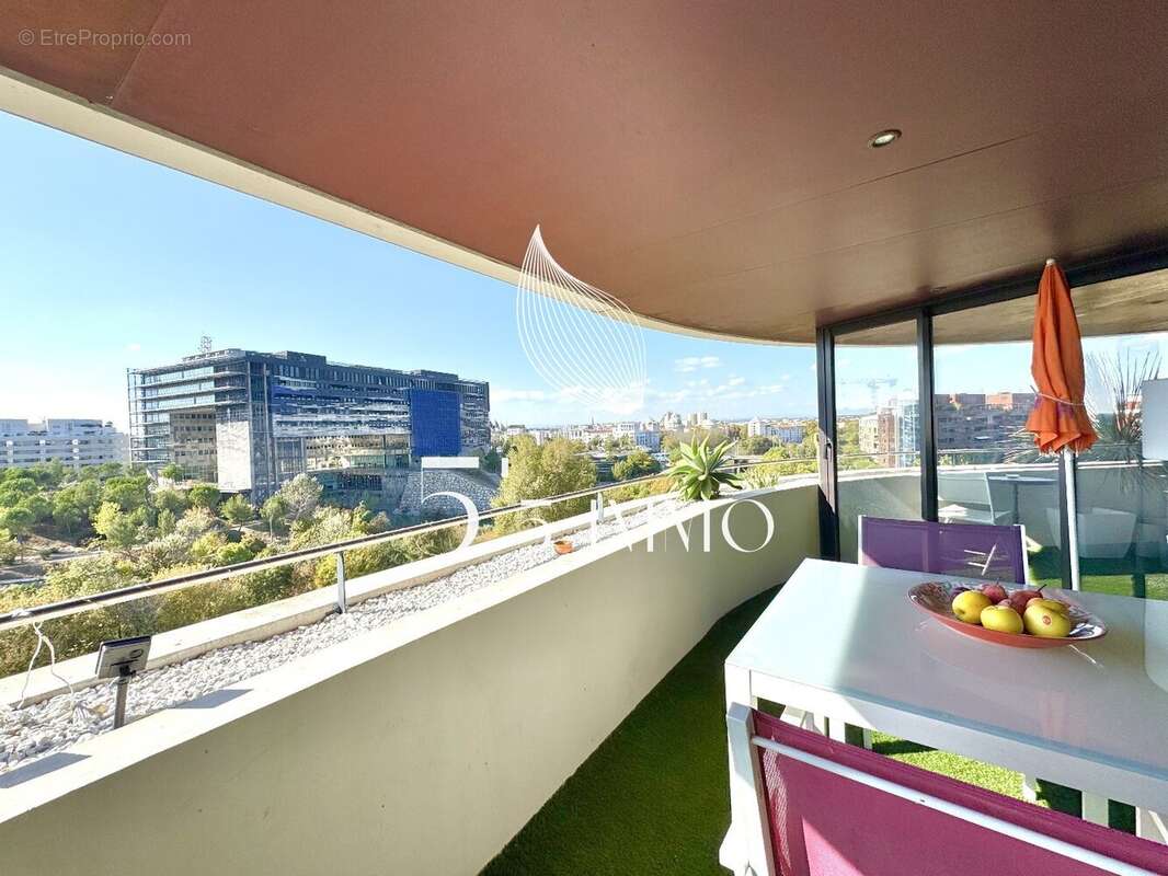 Appartement à MONTPELLIER