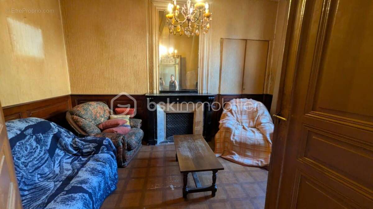Maison de Village avec cour - photo 4