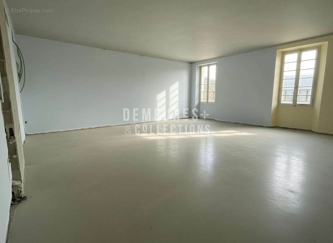 Appartement à BELLENTRE