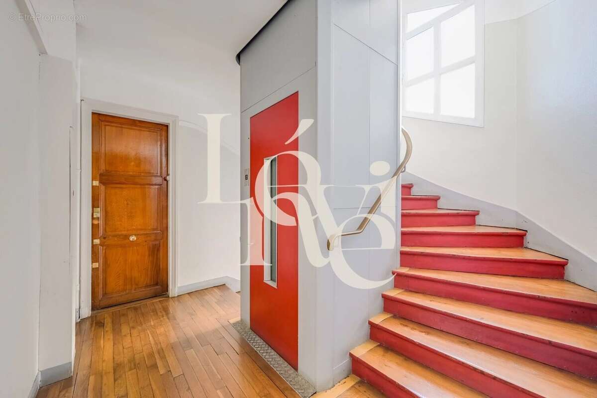 Appartement à PARIS-13E