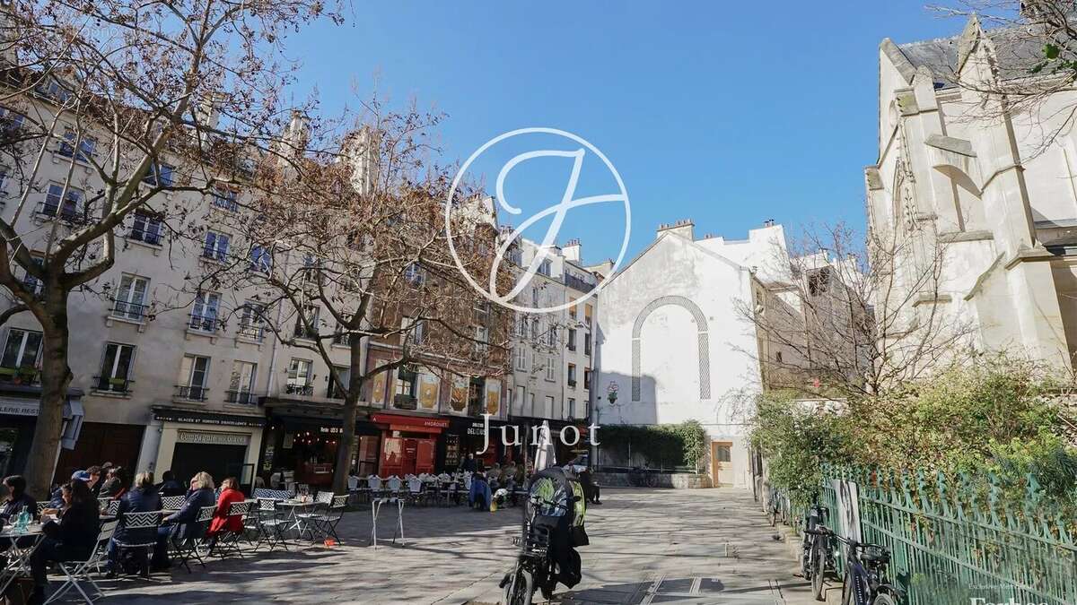 Appartement à PARIS-5E