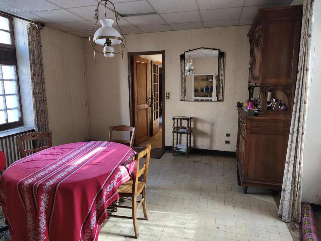 Maison à PASSAIS