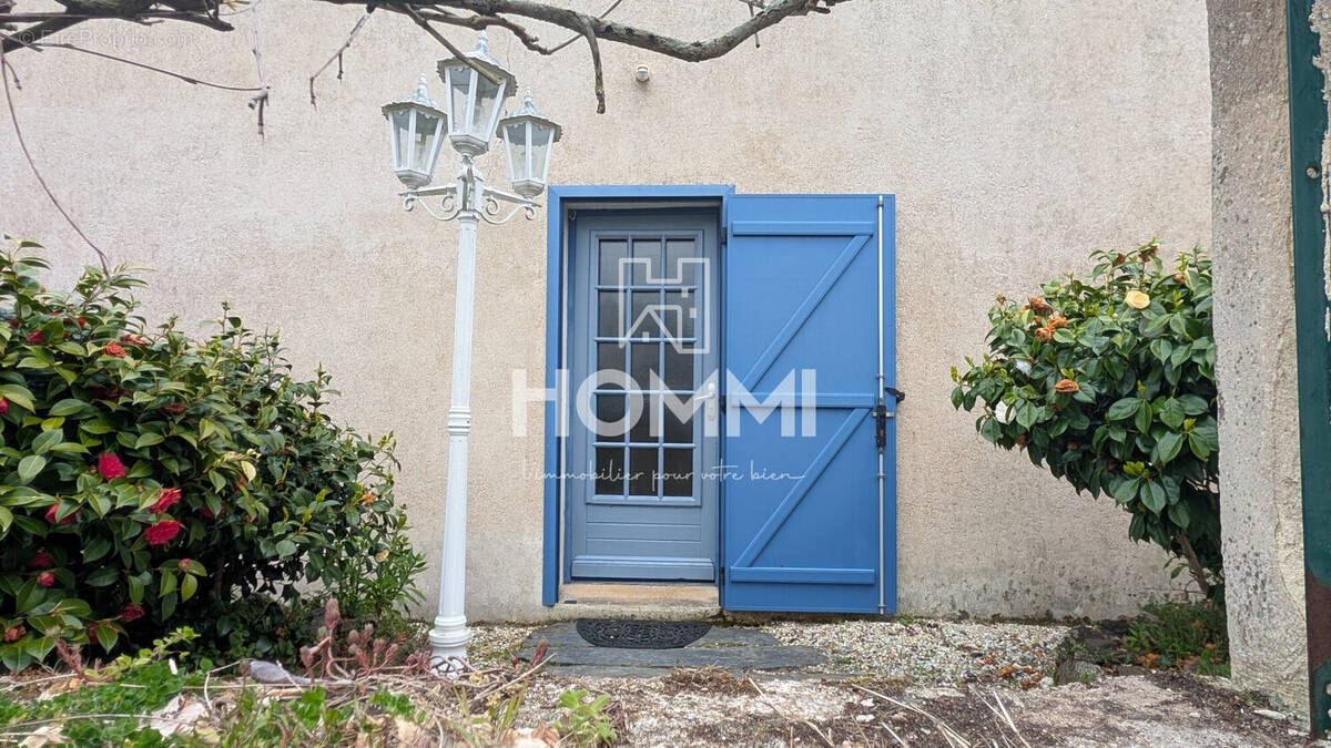 Maison à MOUZEIL