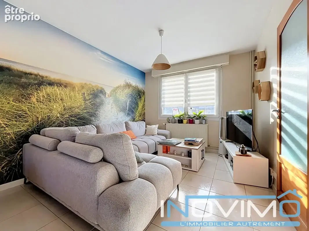 Maison 5 pièces 88 m² à vendre à Leffrinckoucke (59495) - photo 1