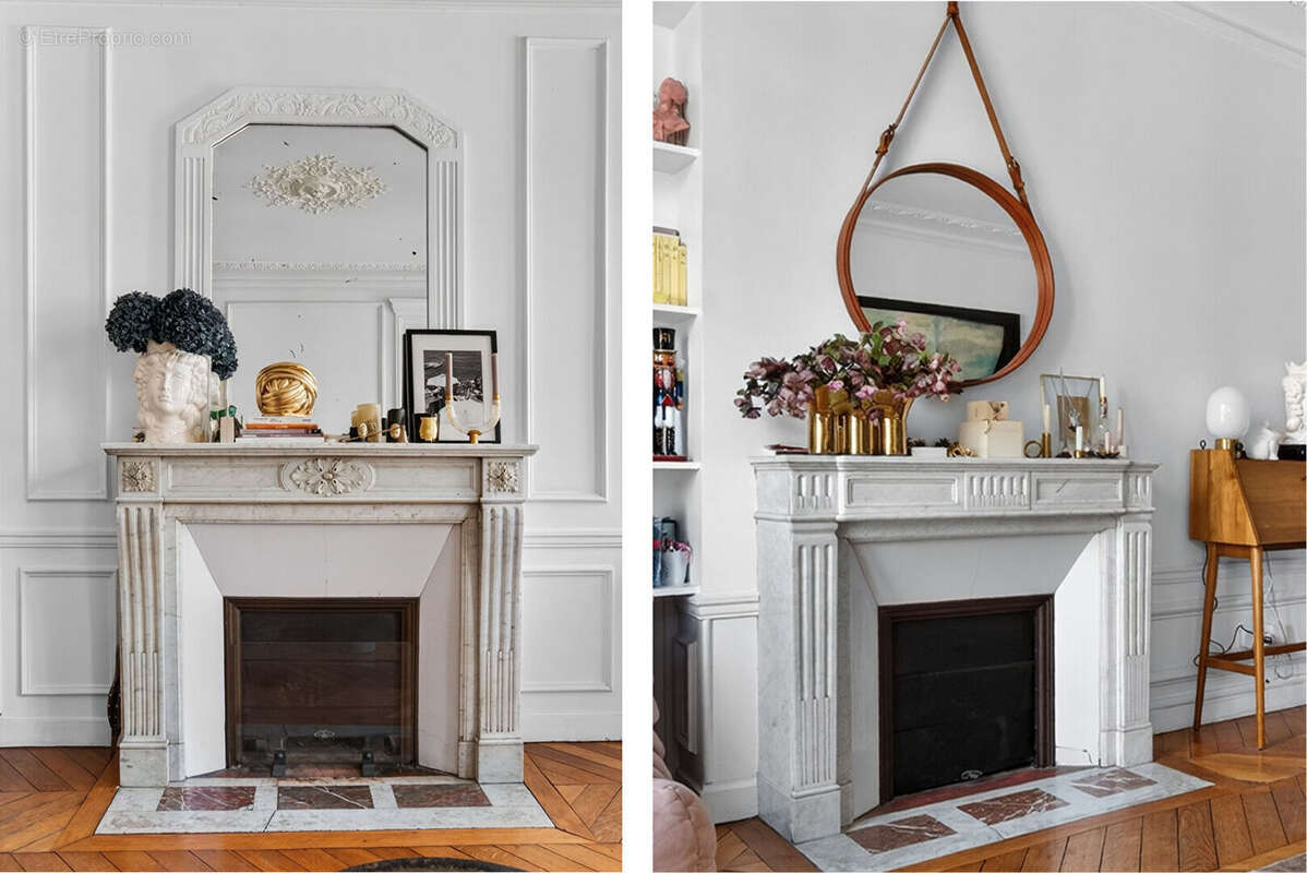 Appartement à PARIS-7E