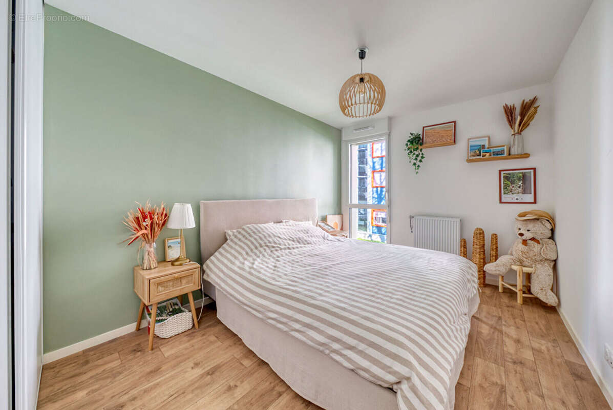 Appartement à RENNES