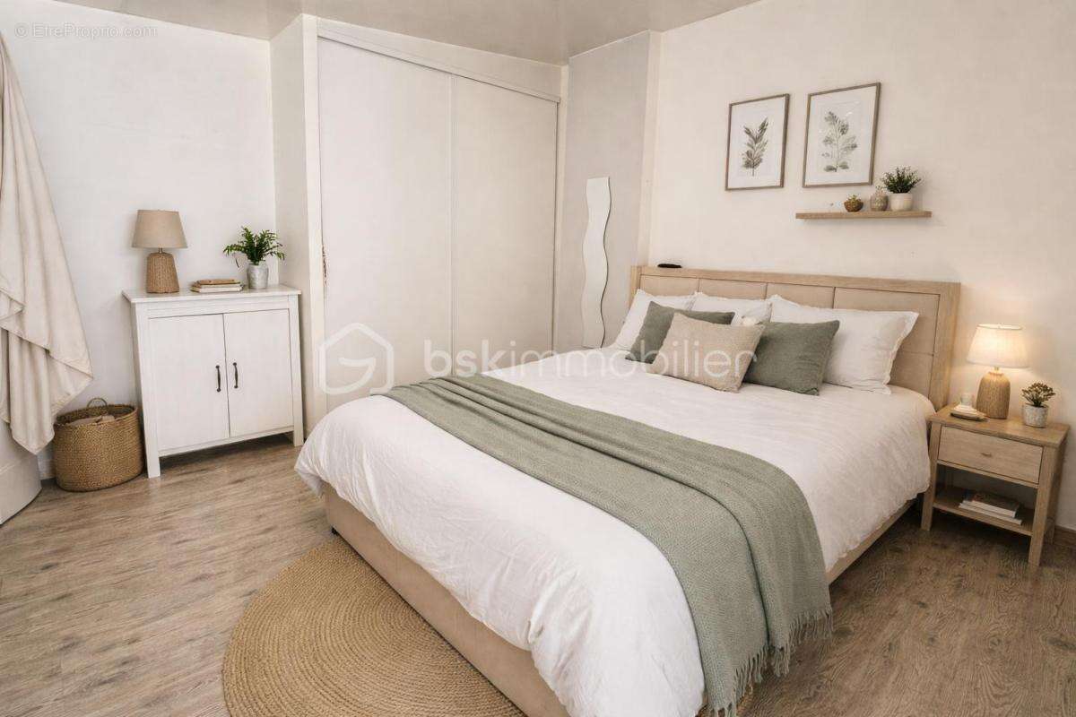 Appartement à CAMPS-LA-SOURCE