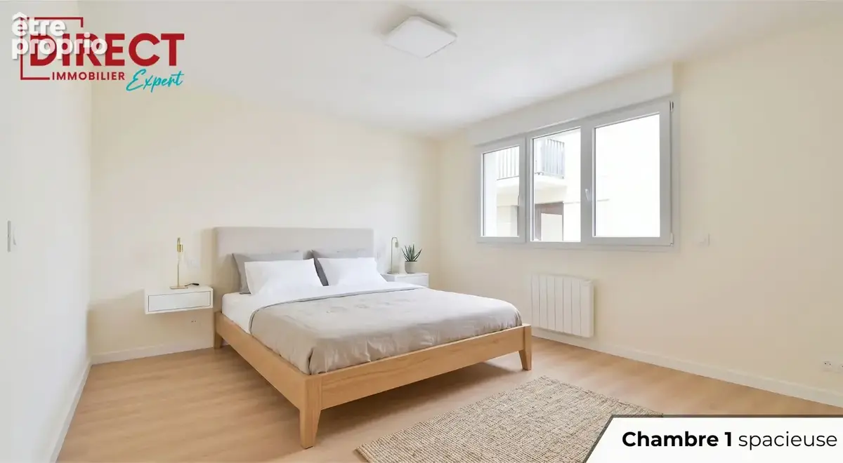 CENTRE VILLE - 'COUP DE COEUR' : Maison 4P entièrement rénovée - photo 8