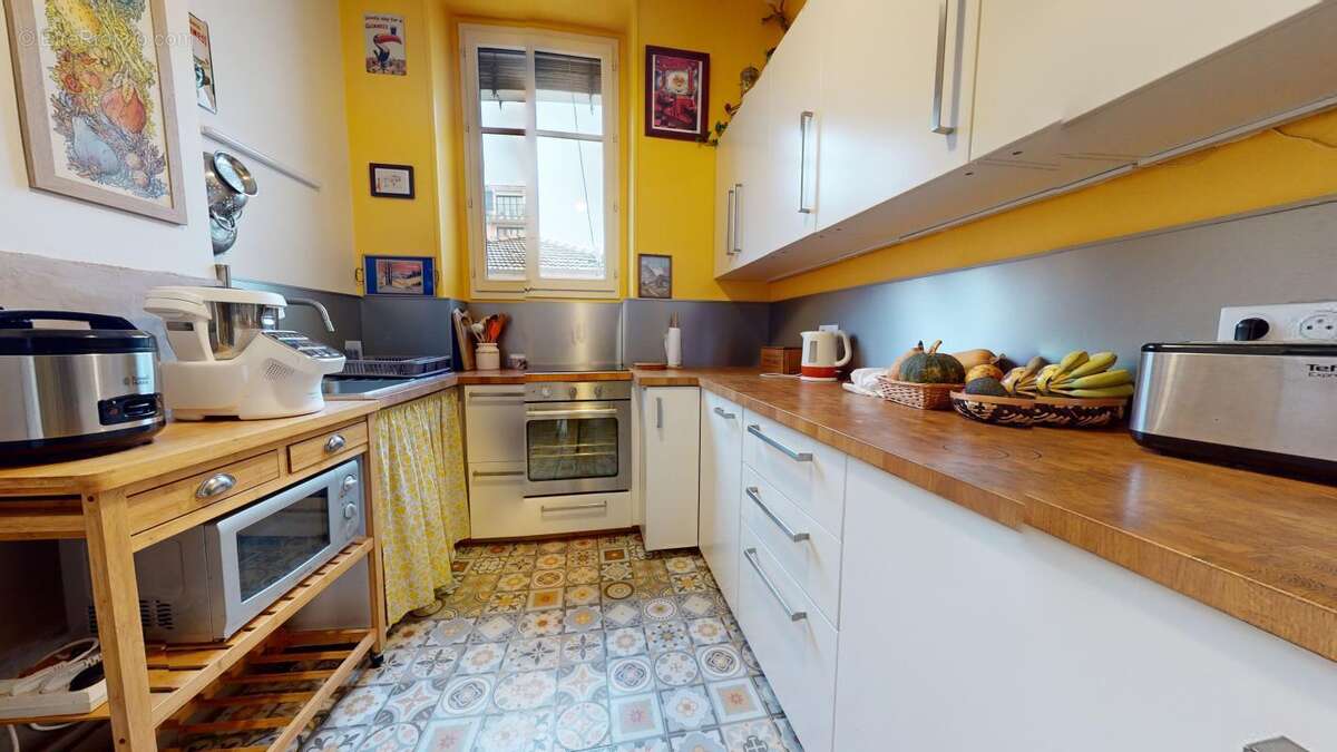 Appartement à LYON-7E