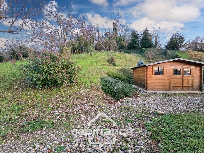 Maison à SAINT-SORLIN-EN-VALLOIRE