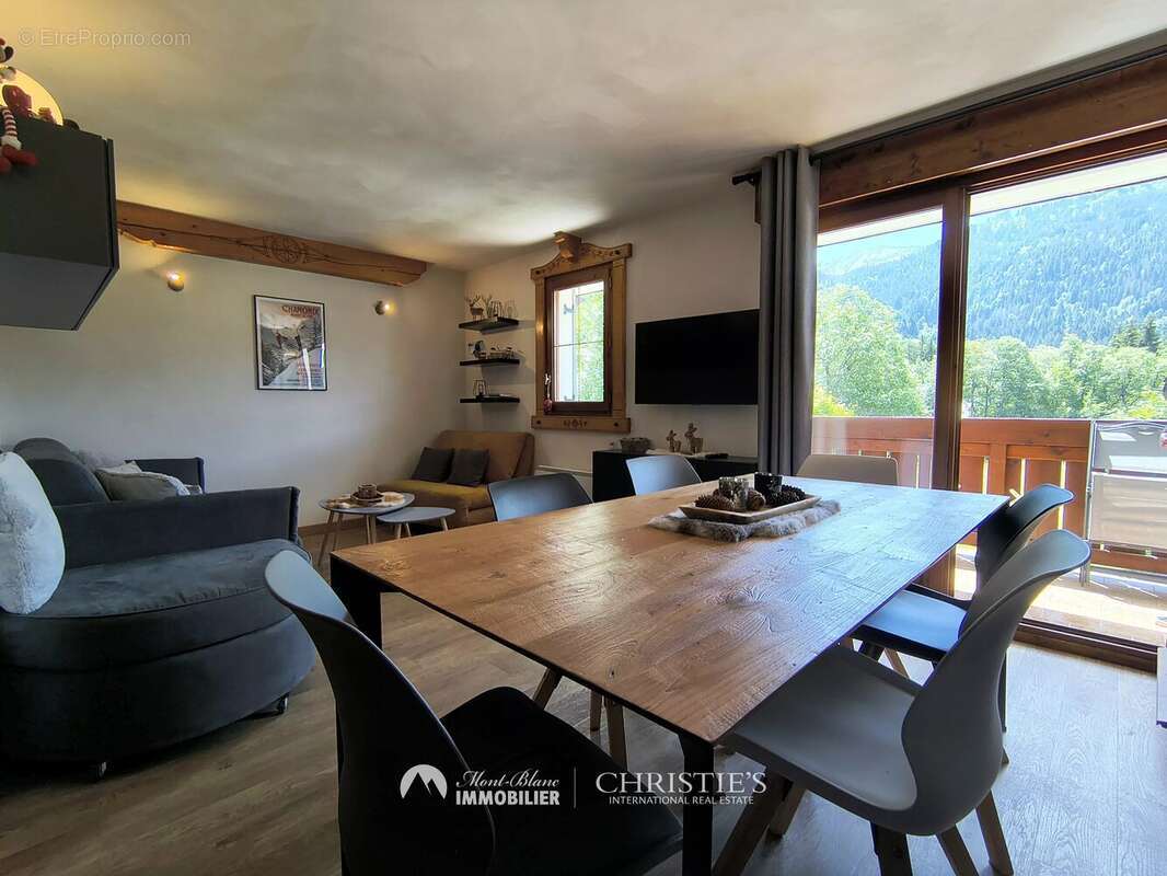 Appartement à PRAZ-SUR-ARLY