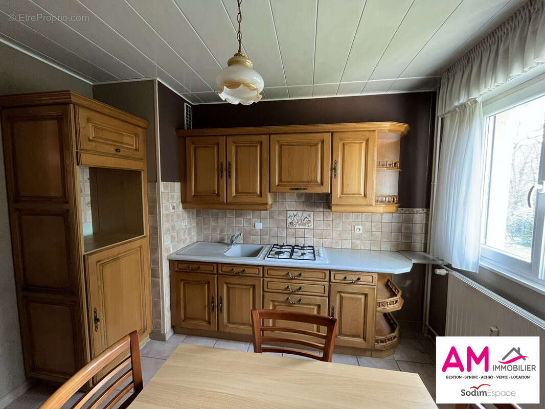 Appartement à GUEBWILLER