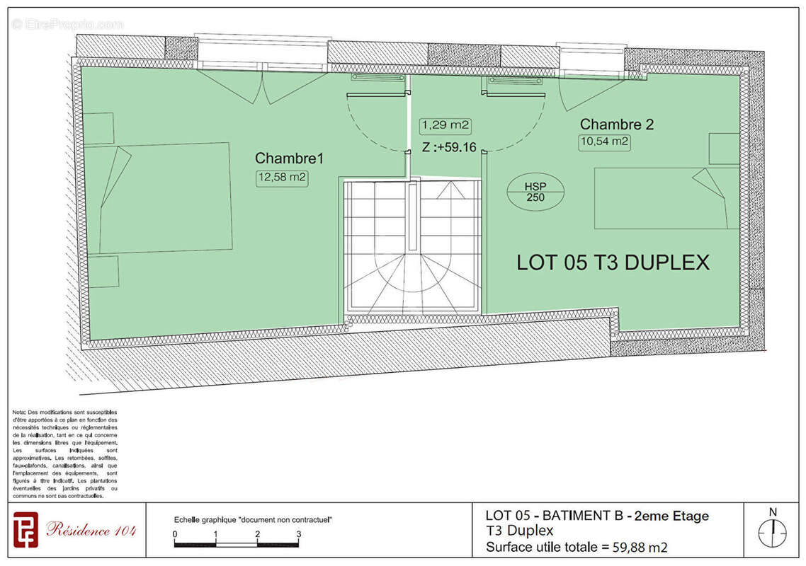 Appartement à ARPAJON