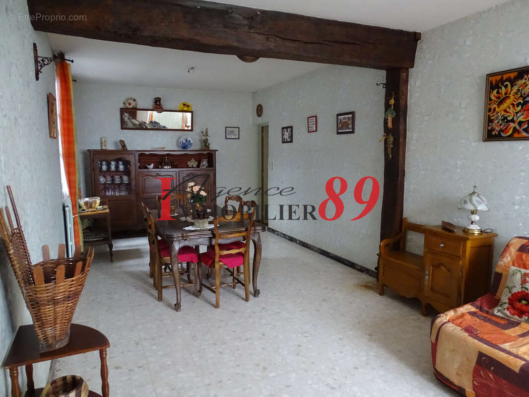 Maison à VANNAIRE