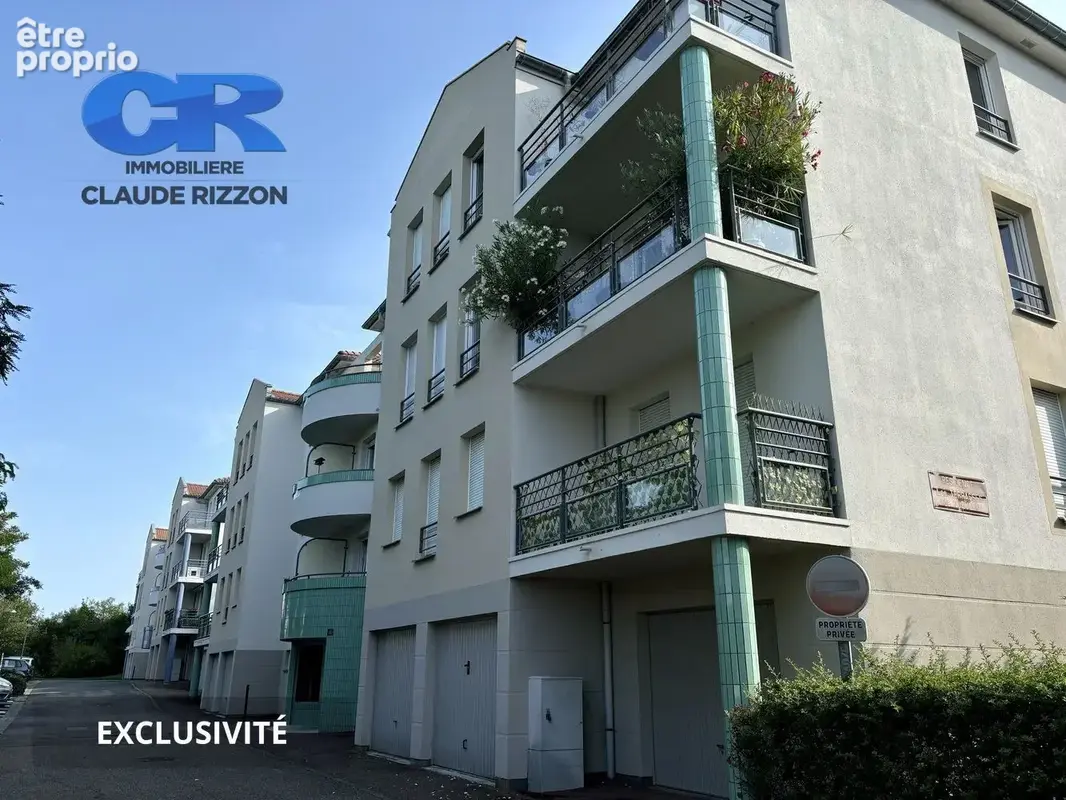 Appartement à METZ