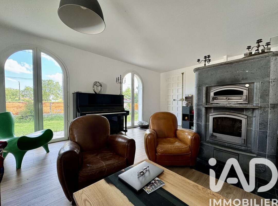 Photo 6 - Maison à PLAISANCE-DU-TOUCH