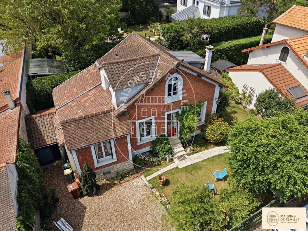 Gala - Maison à vendre à Bougival - photo 4