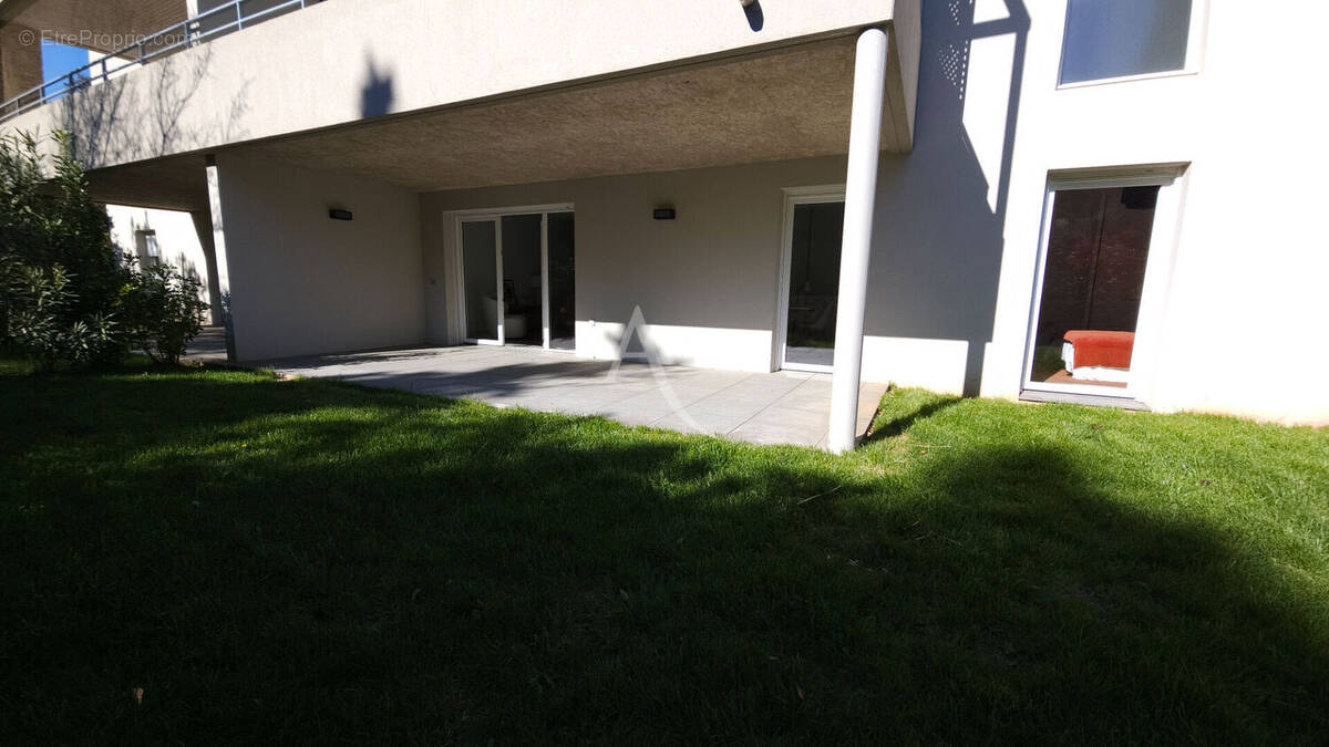 Appartement à NIMES