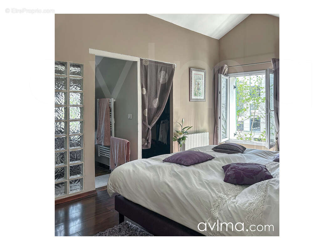 Maison à SAINT-GERMAIN-EN-LAYE