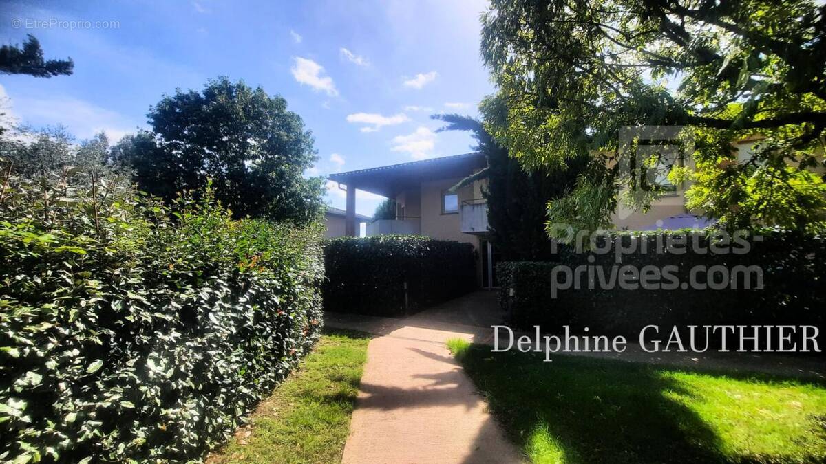 Appartement à SAINT-JORY