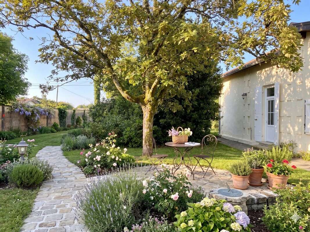 Maison à LE TAILLAN-MEDOC