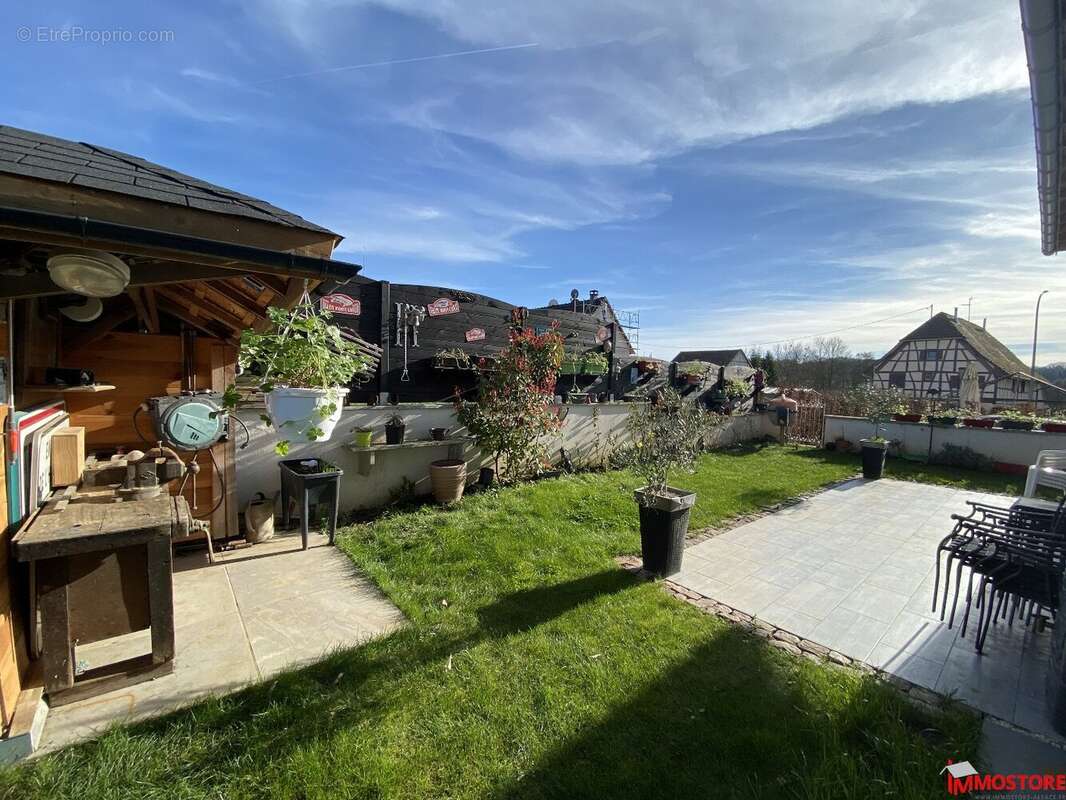 Maison à BETTENDORF