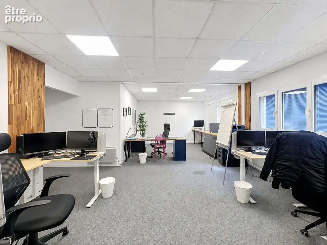 Bureaux Ifs 360m2 - photo 16