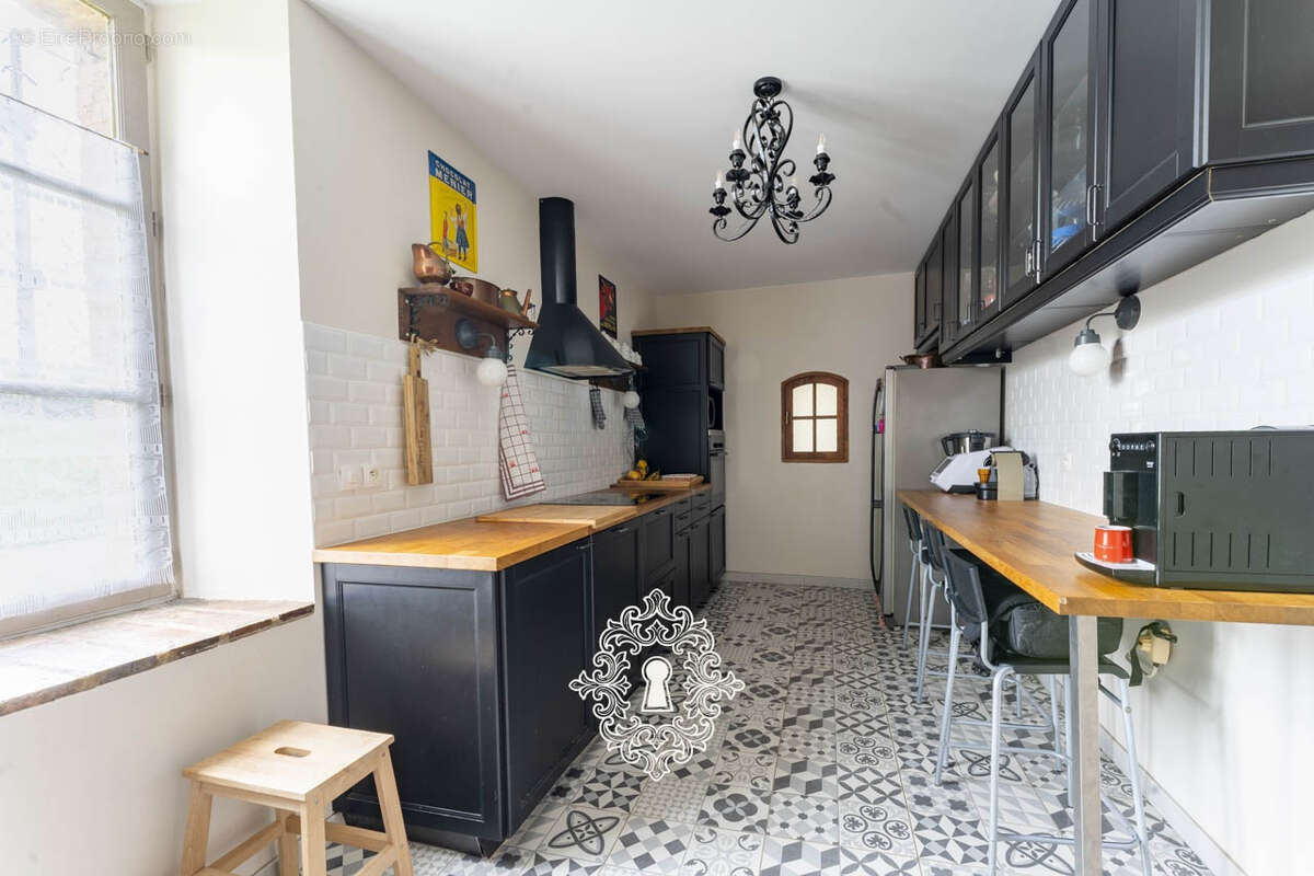 Maison à DONNEMARIE-DONTILLY