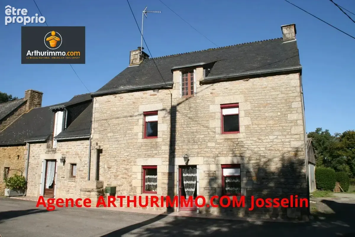 Vente Maison Saint-servant(56120) 199 990ï¿œ - photo 1