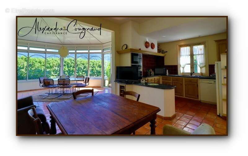 A vendre Escoussens (81) - Maison de caractère 180 m² – 4 chambres - Vue Montagne Noire – Terrain 2 725 m² - photo 5