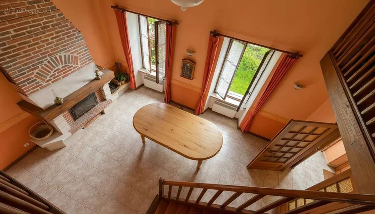 Grande maison familiale à Saint-Benoist-sur-Vanne - photo 4