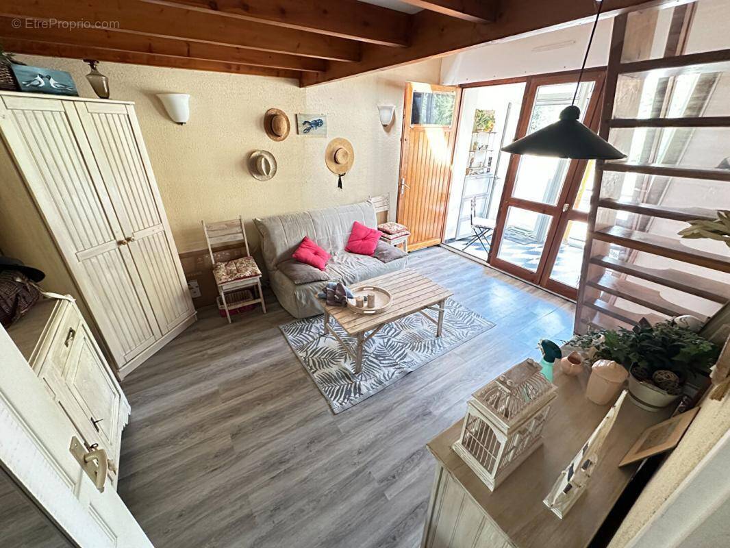 Appartement à SAINT-GEORGES-DE-DIDONNE