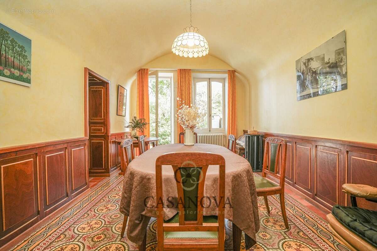 Maison à ALES