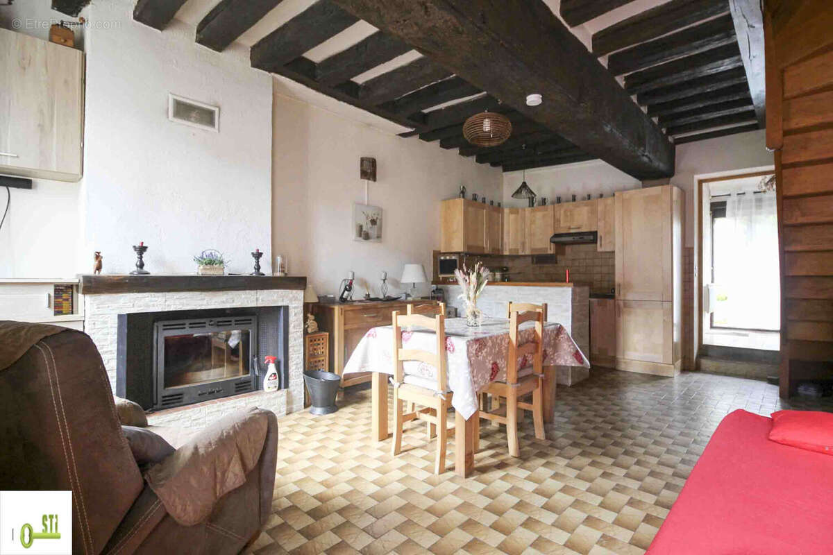 Photo 2 - Maison à ROGNY-LES-SEPT-ECLUSES