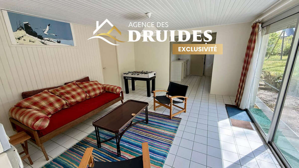 Maison La Trinite Sur Mer 7 pièces 243 m2 - 56470 - photo 13