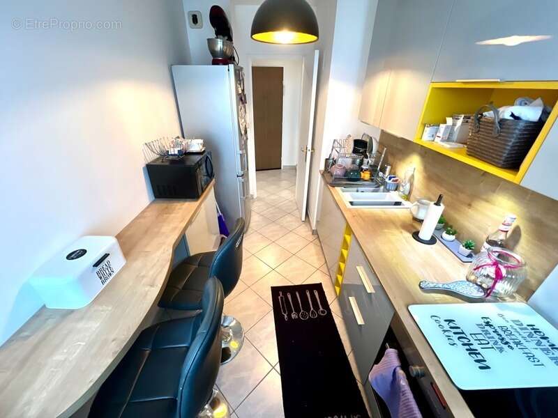 Appartement à CHENNEVIERES-SUR-MARNE