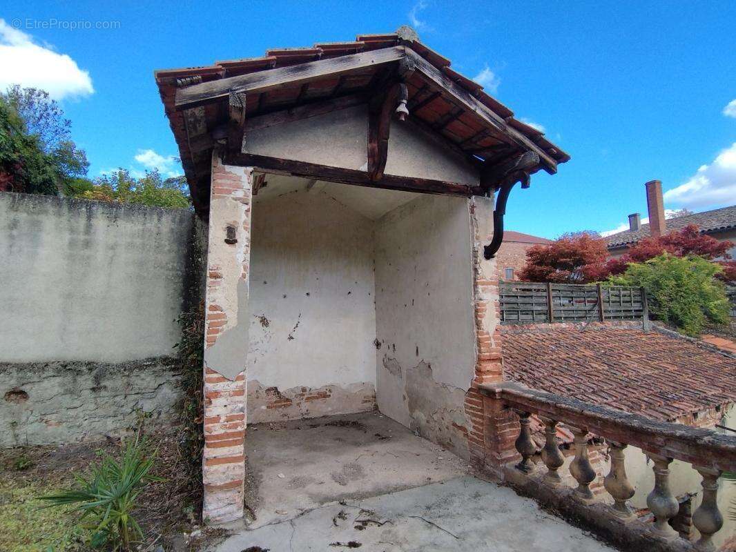 Maison à MOISSAC