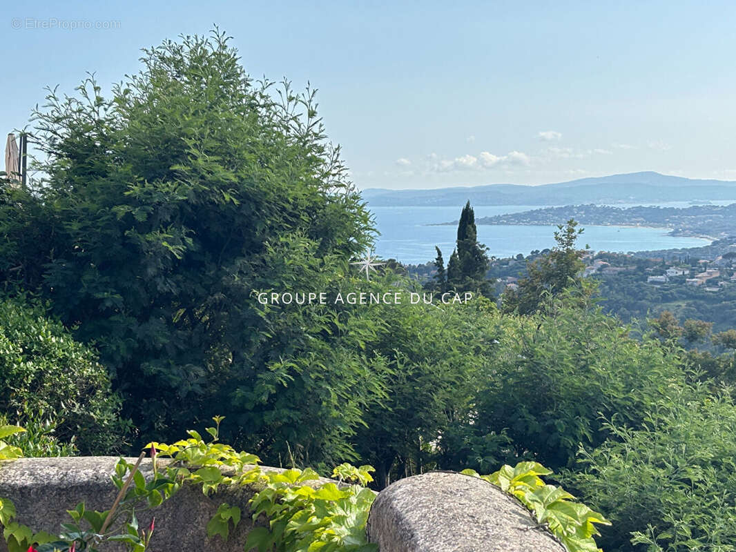À vendre villa 5 chambres vue mer parking aux issambres - photo 12
