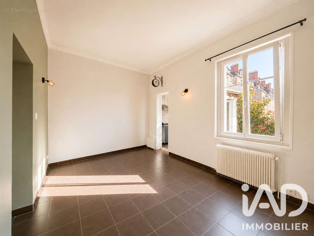 Appartement 61 m² à Blois  - photo 3